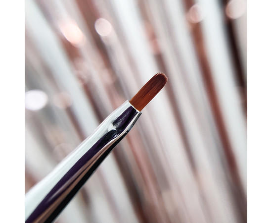 Зображення 2 Пензлик овал Saga Professional NEW №05, 7 мм