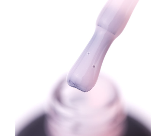 Зображення 2 Камуфлююча база для нігтів Saga Professional Elastic Base №02 молочно-рожевий, 30 мл, Об'єм (мл, г): 30, Колір: 02