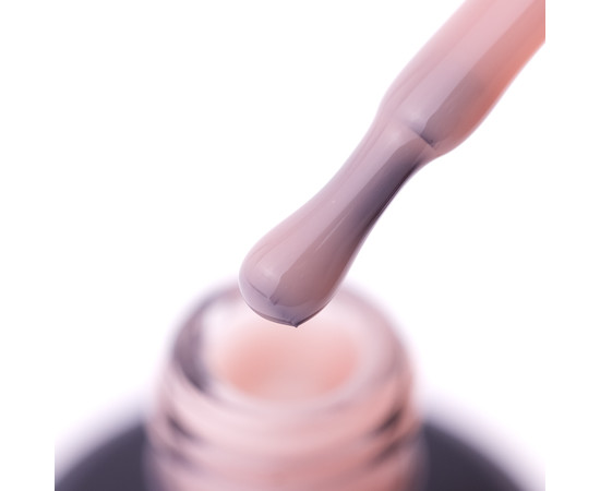 Зображення 2 Камуфлююча база для нігтів Saga Professional Elastic Base №06 пудровий, 30 мл, Об'єм (мл, г): 30, Колір: 06