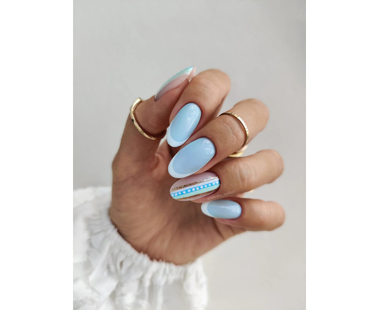 Зображення 5 Камуфлююча база для нігтів ReformA Cover Base Pansy API, 10 мл, Об'єм (мл, г): 10, Колір: Pansy