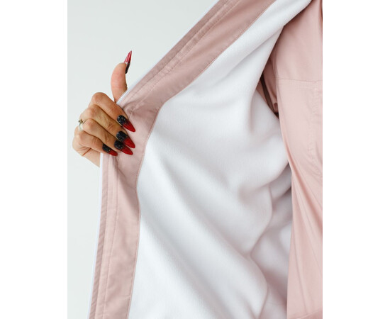 Зображення 8 Медична куртка жіноча Атланта лілова р. 46, "БІЛИЙ ХАЛАТ" 522-401-842, Розмір: 46, Цвет: фіолетовий