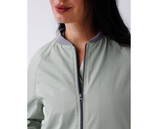 Зображення 3 Медична куртка жіноча Атланта фісташкова р. 42, "БІЛИЙ ХАЛАТ" 522-396-842, Розмір: 42, Цвет: фісташковий