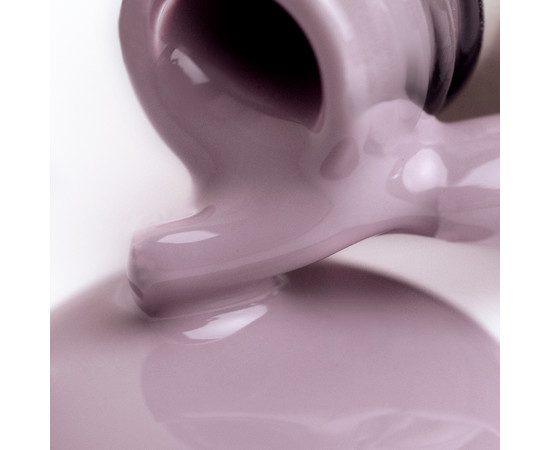 Изображение 2 Гель-лак для ногтей PNB 369 Opium Obsession серо-фиолетовый, 8 мл, Объем (мл, г): 8, Цвет: 369