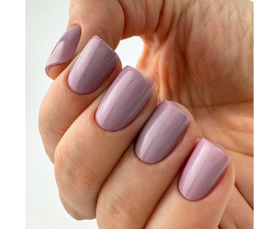 Изображение 4 Гель-лак для ногтей PNB 369 Opium Obsession серо-фиолетовый, 8 мл, Объем (мл, г): 8, Цвет: 369