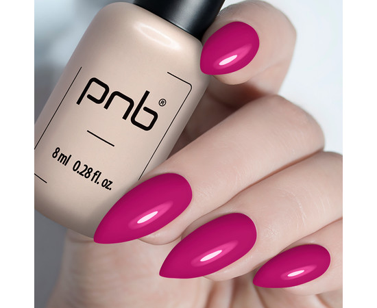 Зображення 3 Гель-лак PNB 376/Gel nail polish PNB 376, 8мл, Об'єм (мл, г): 8, Колір: 376