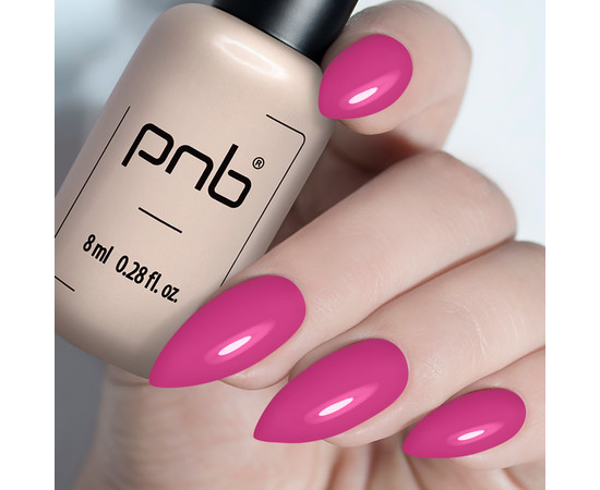 Зображення 3 Гель-лак PNB 378/Gel nail polish PNB 378, 8мл, Об'єм (мл, г): 8, Колір: 378