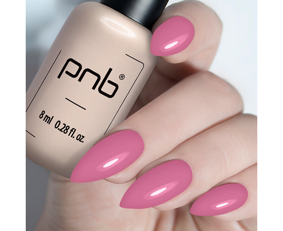 Зображення 3 Гель-лак PNB 380/Gel nail polish PNB 380, 8мл, Об'єм (мл, г): 8, Колір: 380
