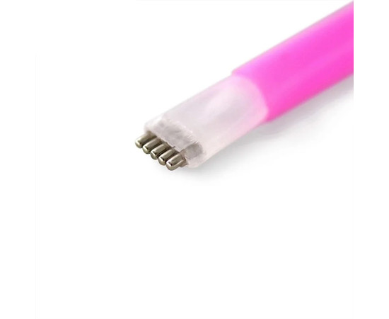 Зображення 2 Подвійна магнітна рука "Квітка" для гель-лаку "Котяче око"