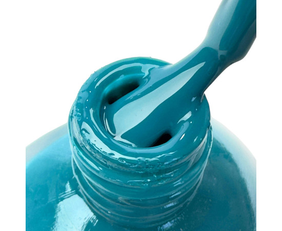 Зображення 2 Лак-фарба для стемпінгу Kand Nail для манікюру, 10 мл. Смарагдовий, Об'єм (мл, г): 10, Колір: Emerald