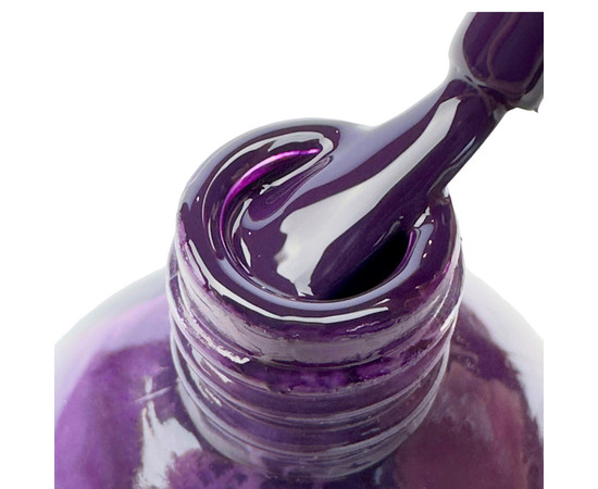 Изображение 2 Лак-краска для стемпинга Kand Nail для дизайна маникюра, 10 мл. Фиолетовый, Объем (мл, г): 10, Цвет: Violet