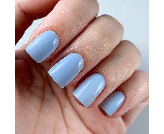 Зображення 3 PNB Strong Iron Gel 17ml 004 Baby Blue, Об'єм (мл, г): 17, Колір: 04 Baby Blue