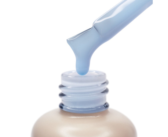 Зображення 2 PNB Strong Iron Gel 17ml 004 Baby Blue, Об'єм (мл, г): 17, Колір: 04 Baby Blue