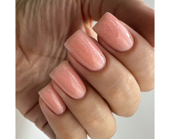 Зображення 3 PNB UV/LED 4 in 1 BIAB GEL, Aurora, 17 ml, Об'єм (мл, г): 17, Колір: Aurora