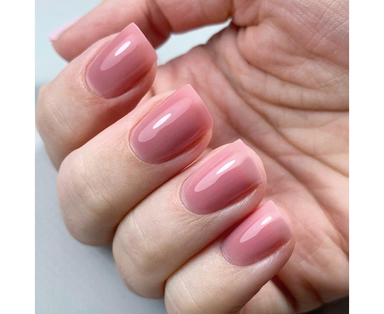 Зображення 3 PNB Strong Iron Gel 17ml 011 Blush Pink, Об'єм (мл, г): 17, Колір: 11 Blush Pink