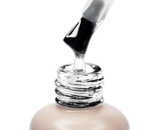 Зображення 2 PNB Strong Iron Gel 17ml 001 Clear, Об'єм (мл, г): 17, Колір: 01 Clear