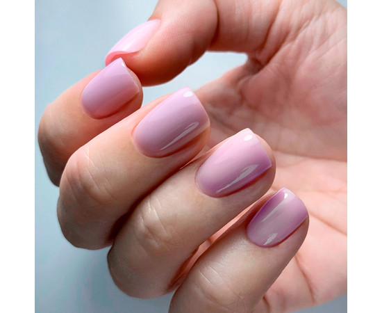 Зображення 3 PNB Strong Iron Gel 17ml 002 Creamy Pink, Об'єм (мл, г): 17, Колір: 02 Creamy Pink