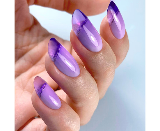 Зображення 3 PNB Strong Iron Gel 17ml 013 Сrystal Violet, Об'єм (мл, г): 17, Колір: 13 Сrystal Violet