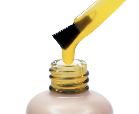 Зображення 2 PNB Strong Iron Gel 17ml 015 Сrystal Yellow, Об'єм (мл, г): 17, Колір: 15 Сrystal Yellow