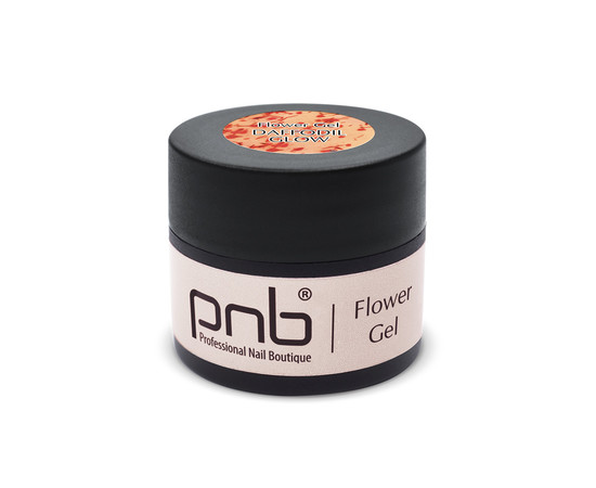 Зображення 2 PNB UV/LED Flower Gel, Daffodil Glow, 5 ml, Об'єм (мл, г): 5, Колір: Daffodil Glow