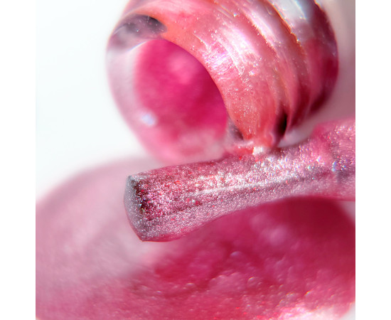 Зображення 2 PNB Magnetic Gel Polish Glamour Cat, 02 Ballet Slipper, 8ml /02 Балетна туфелька, Об'єм (мл, г): 8, Колір: 02 Ballet Slipper