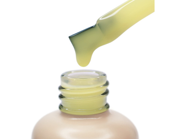 Изображение 2 Гель конструирующий для ногтей PNB UV/LED Strong Iron Gel 003 Light Yellow светло-желтый, 17 мл, Объем (мл, г): 17, Цвет: 03 Light Yellow