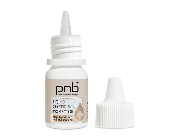 Зображення 2 PNB кровоспинний засіб Liquid Styptic Skin Protector PNB, 15 мл