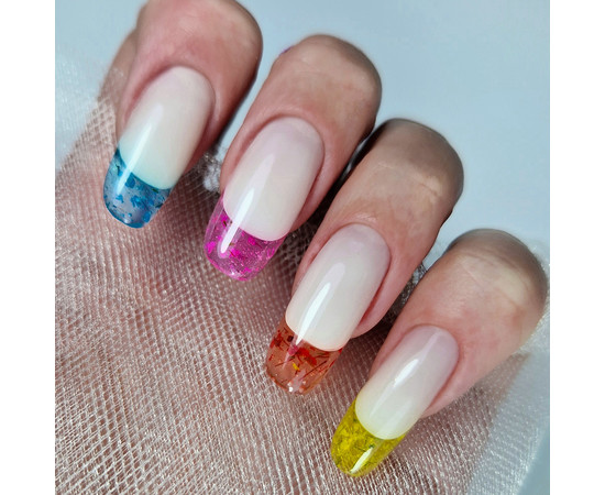 Зображення 4 PNB UV/LED Flower Gel, Daffodil Glow, 5 ml, Об'єм (мл, г): 5, Колір: Daffodil Glow