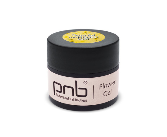 Зображення 2 PNB UV/LED Flower Gel, Marigold Mist, 5 ml, Об'єм (мл, г): 5, Колір: Marigold Mist