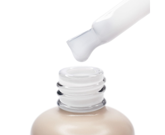 Зображення 2 PNB Strong Iron Gel 17ml 008 Milk Shake, Об'єм (мл, г): 17, Колір: 08 Milk Shake