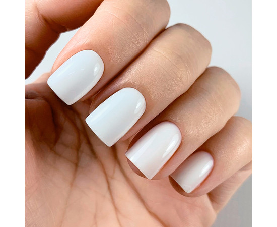 Зображення 3 PNB Strong Iron Gel 17ml 008 Milk Shake, Об'єм (мл, г): 17, Колір: 08 Milk Shake