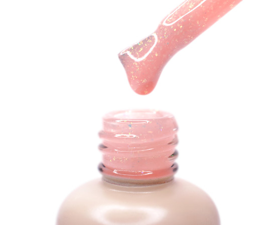 Зображення 2 PNB Strong Iron Gel 17ml 006 Moonstone, Об'єм (мл, г): 17, Колір: 06 Moonstone