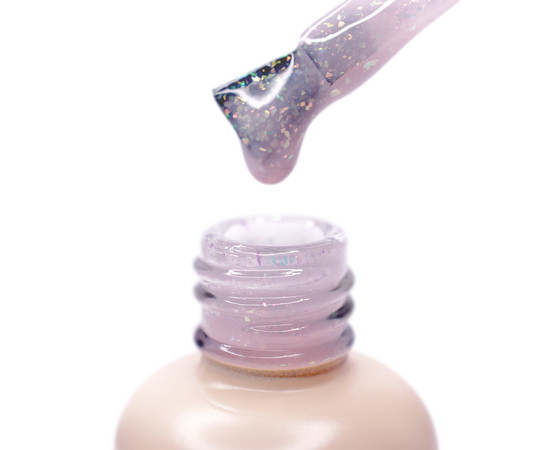 Зображення 2 PNB Strong Iron Gel 17ml 007 Pink Diamond, Об'єм (мл, г): 17, Колір: 07 Pink Diamond