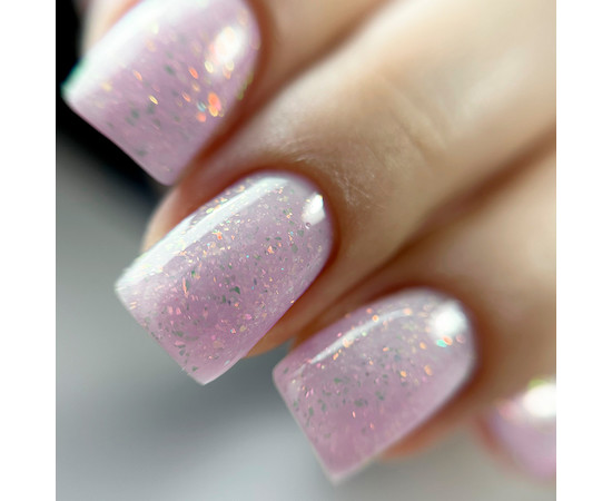 Зображення 3 PNB Strong Iron Gel 17ml 007 Pink Diamond, Об'єм (мл, г): 17, Колір: 07 Pink Diamond