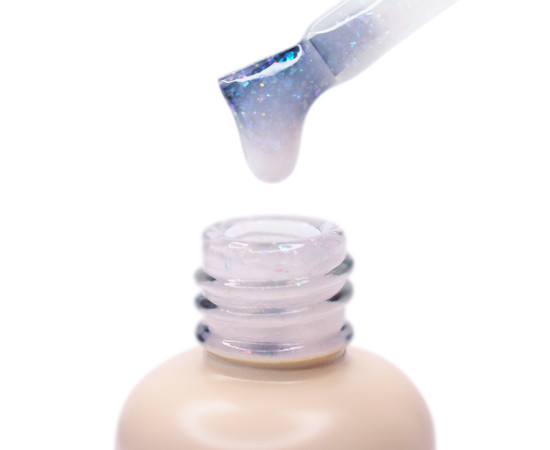 Зображення 2 PNB Strong Iron Gel 17ml 005 Rock-Crystal, Об'єм (мл, г): 17, Колір: 05 Rock-Crystal