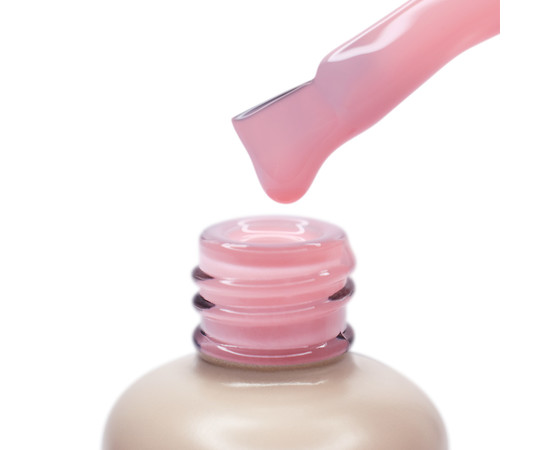 Зображення 2 PNB Strong Iron Gel 17ml 012 Royal Rose, Об'єм (мл, г): 17, Колір: 12 Royal Rose