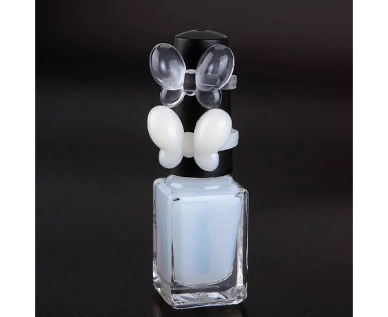 Изображение 2 Набор (50 шт./уп.) палитр "Бабочка" с кольцом на бутылёк - для демонстрации цвета покрытия. Прозрачный