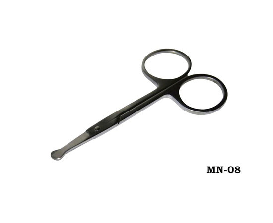 Зображення 2 Ножиці манікюрні Y.R.E MN-08