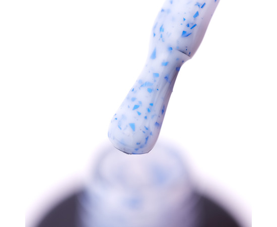 Зображення 2 База з поталлю Nails Molekula Base Bubble Tea Mermaid №BB002 русалка, 12 мл, Об'єм (мл, г): 12, Колір: BB002