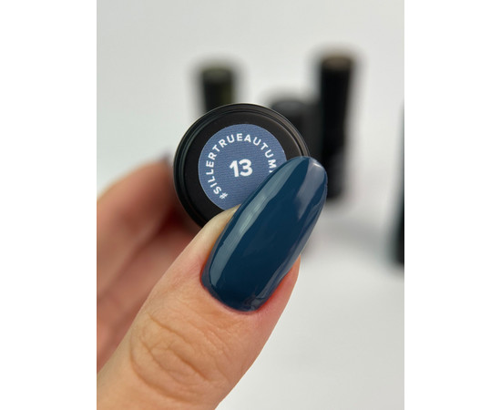 Зображення 2 Гель-лак для нігтів Siller True Autumn №13, 8 мл