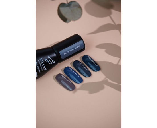 Зображення 3 Гель-лак для нігтів Siller True Autumn №15, 8 мл