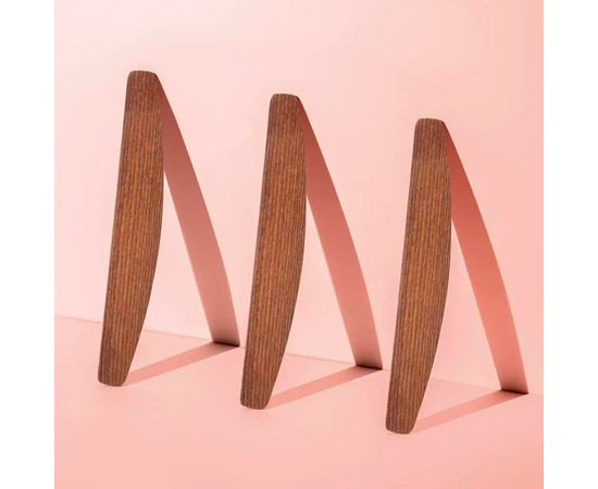 Зображення 3 Основа дерев'яна для пилки Wonderfile Півмісяць 162х24 мм