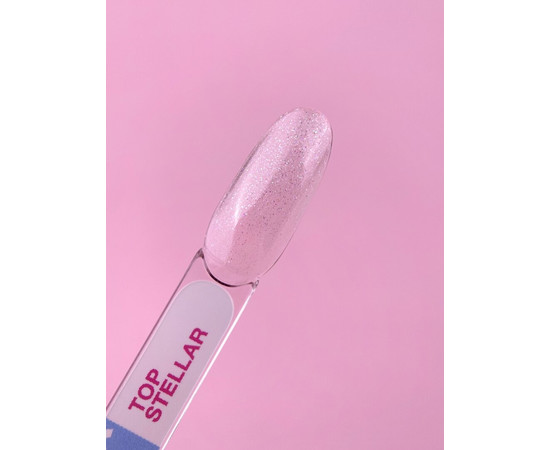 Зображення 2 Топ для гель-лака LUNAMoon Top Stellar, 13 мл