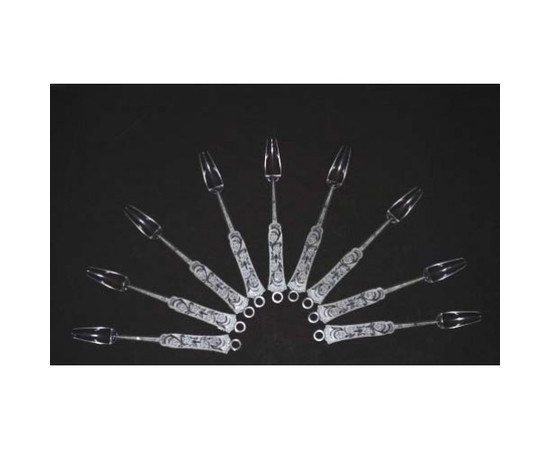 Изображение 2 Планшет "Веер" для образцов YRE К-87 П21733