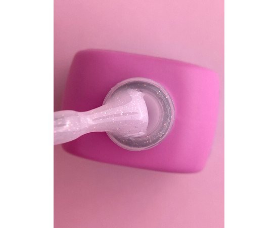 Зображення 3 Камуфлююча база для нігтів LUNAMoon Opal Base №04, 13 мл, Колір: 04