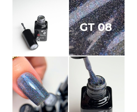 Зображення 3 502-454-944-46, Об'єм (мл, г): 6, Колір: GT08