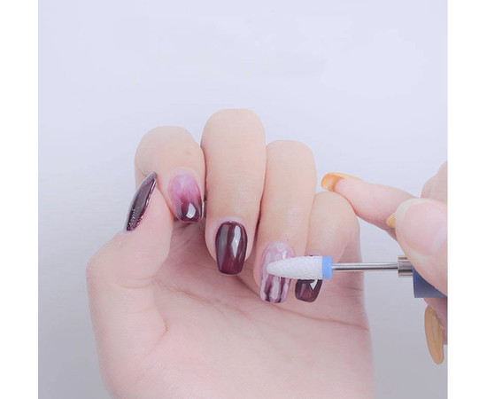 Зображення 3 Фрезер – ручка STE-S102 на 15000 об.хв. для апаратного манікюру, на акумуляторі + USB вхід Gold