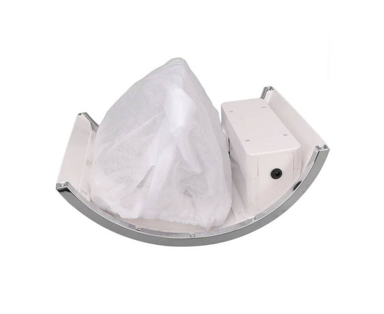 Зображення 6 Настільна витяжка 838-2 для манікюру (на 2 мотори) +1 змінний мішок у комплекті, 60 Вт.