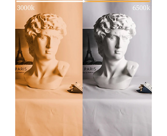 Зображення 6 Світлодіодна лампа акумуляторна BD-B01 палиця з пультом для фото та відеозйомки