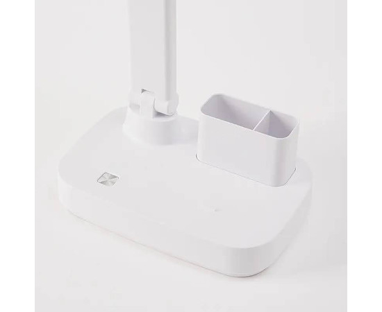 Зображення 6 Настільна лампа 1968 (7 Вт.) на підставці та акумуляторі, яскрава при відключеннях світла працює довго