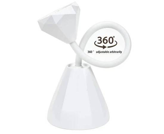 Изображение 4 UV/LED лампа Led 1 для сушки ногтей (гелевых типс, верхних форм, декора) - на аккумуляторе и с USB